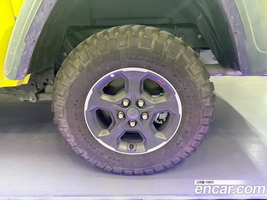 Jeep Gladiator 2023 из KR, фото 8
