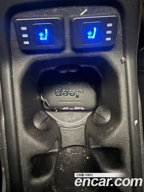 Jeep Gladiator 2023 из KR, фото 4