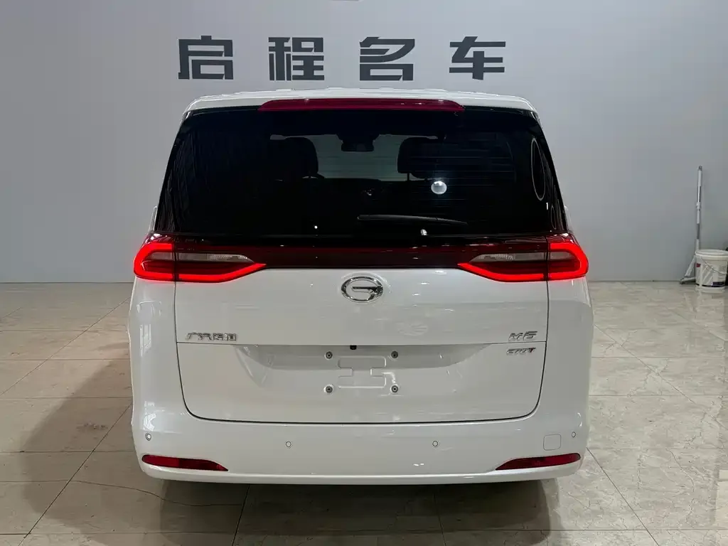 GAC Motor Trumpchi M6 — фото 7