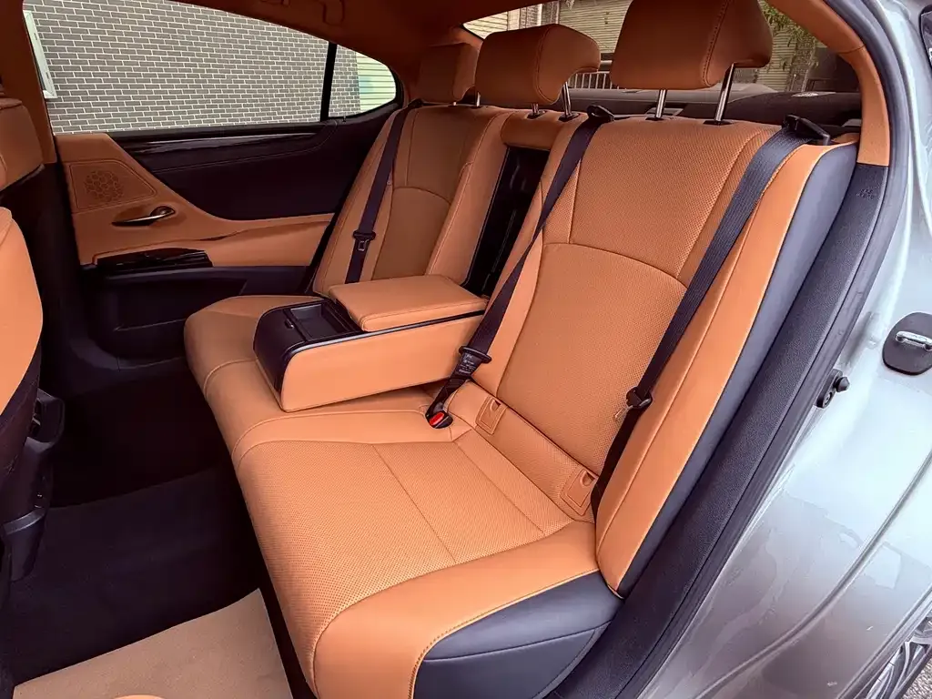 Lexus ES 2022 из CN, фото 6