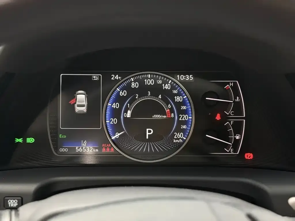 Lexus ES 2022 из CN, фото 3