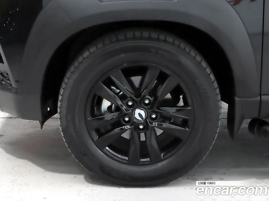 KG Mobility (Ssangyong) Rexton — фото 6