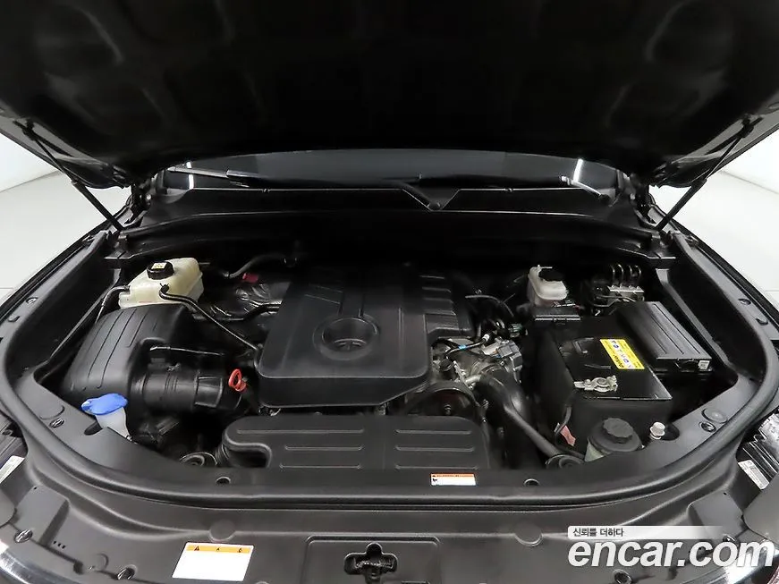 KG Mobility (Ssangyong) Rexton — фото 10