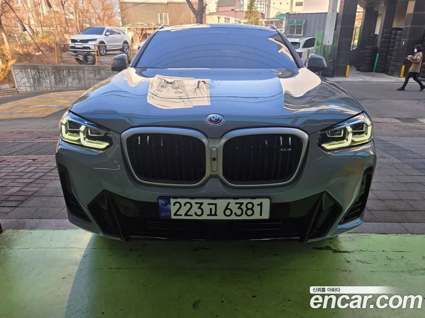 BMW X4 — фото 1