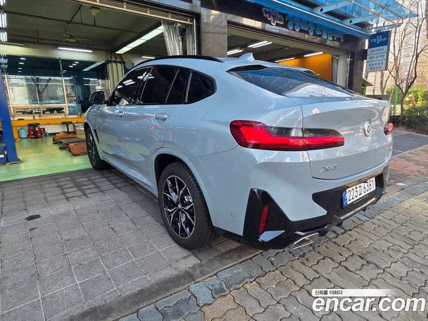 BMW X4 — фото 9