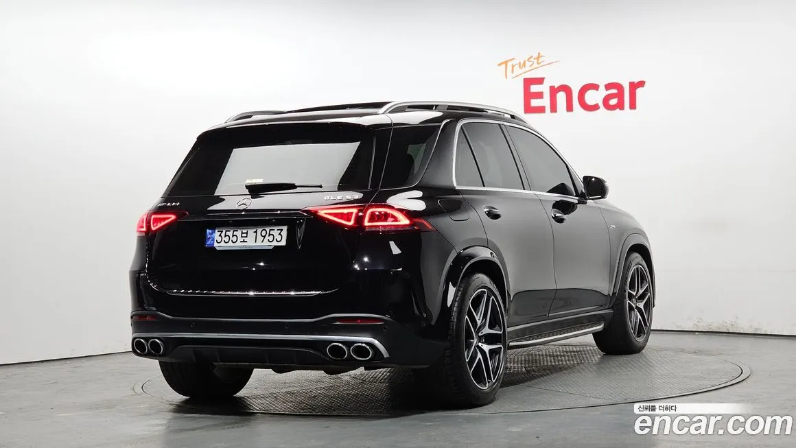 Mercedes-Benz GLE-Class — фото 10