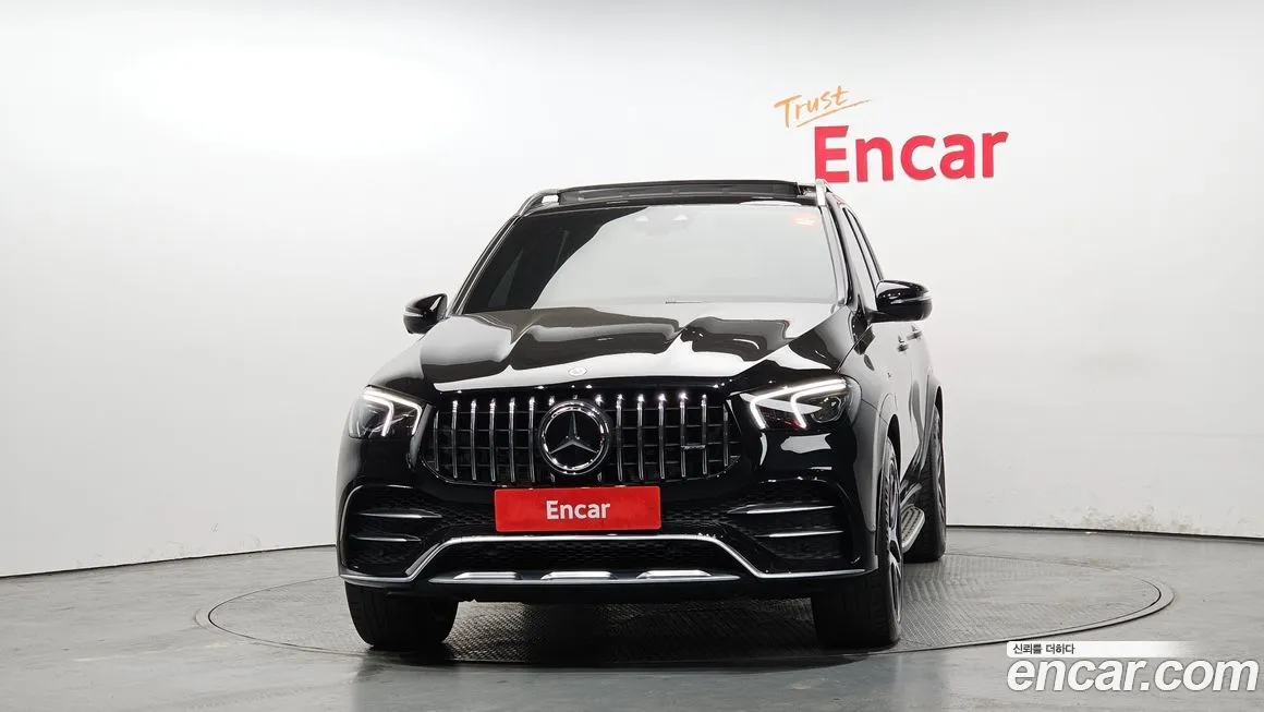 Mercedes-Benz GLE-Class — фото 2