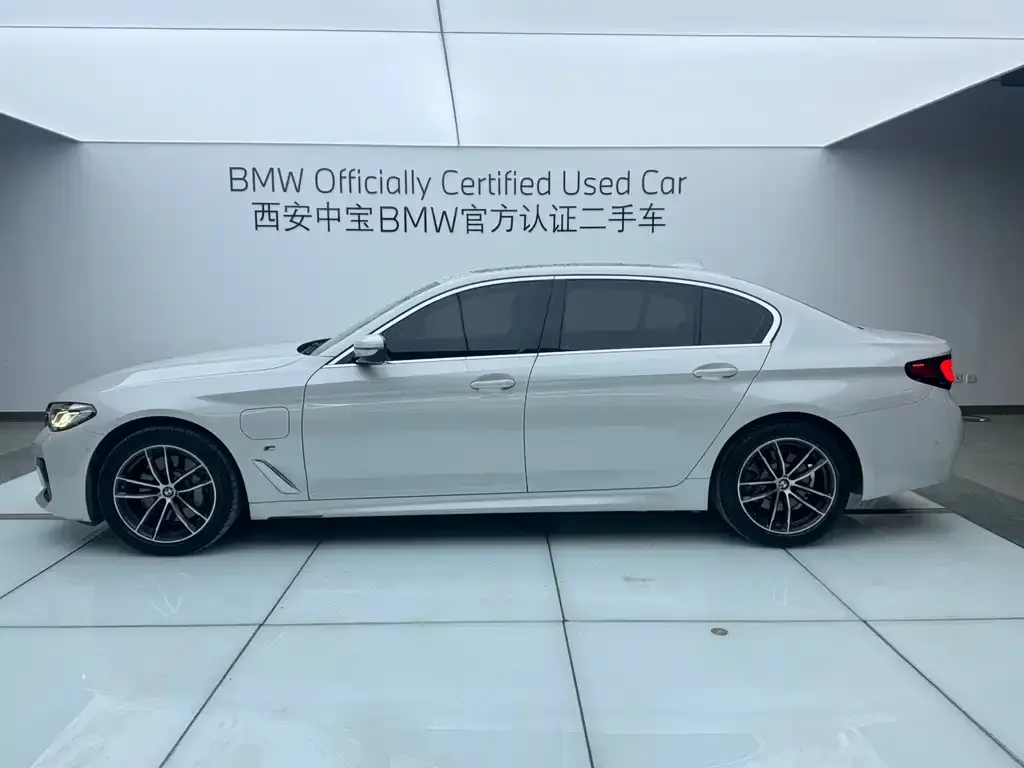 BMW 5 Series New Energy — фото 3