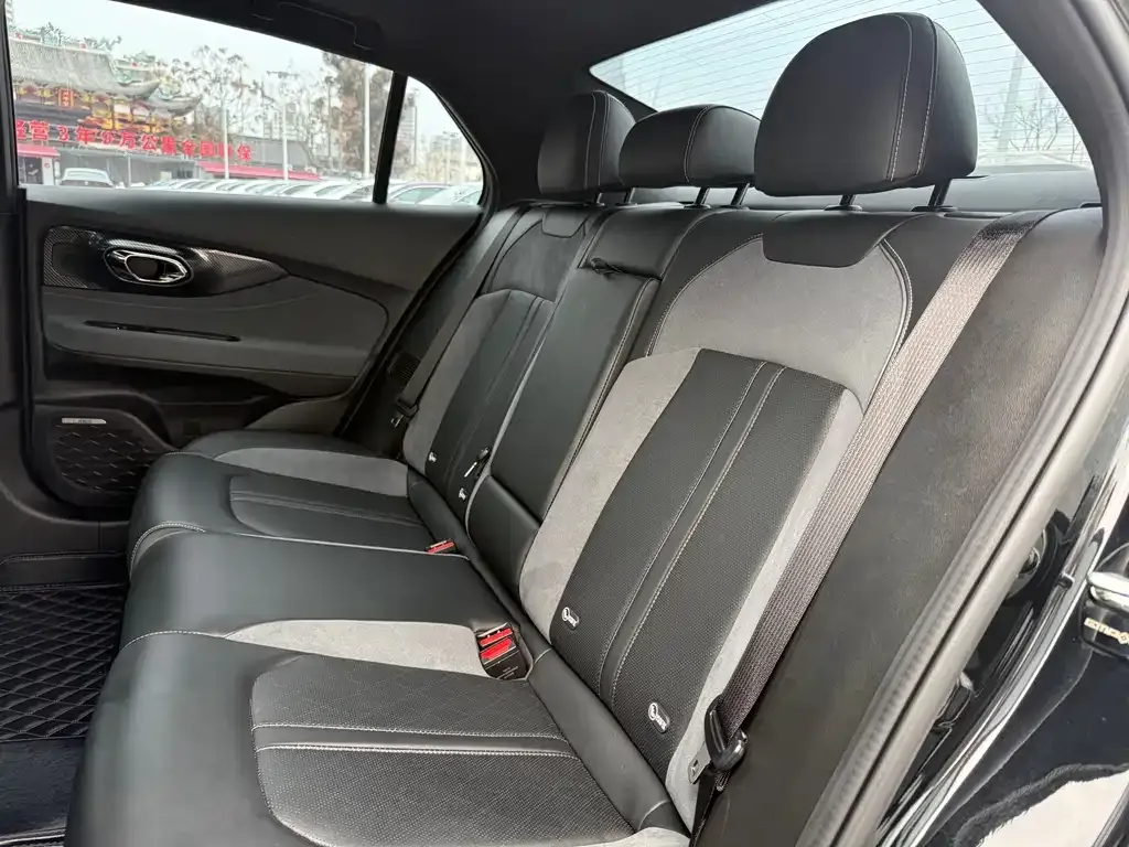 GAC Motor Shadow Leopard — фото 2