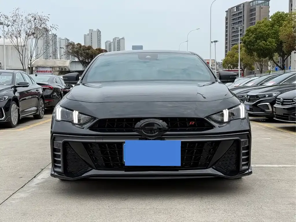 GAC Motor Shadow Leopard — фото 6
