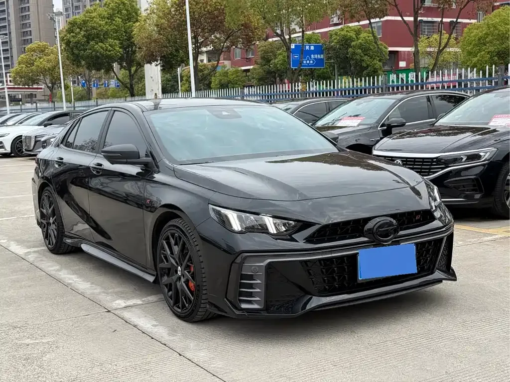 GAC Motor Shadow Leopard — фото 5