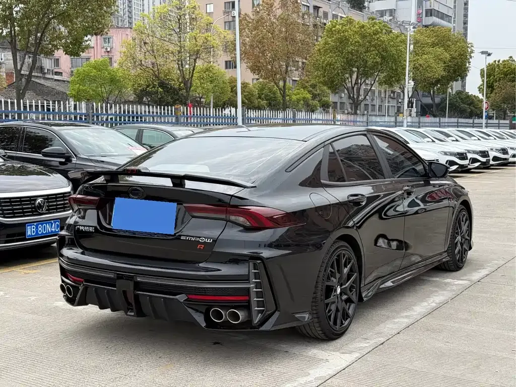 GAC Motor Shadow Leopard — фото 9
