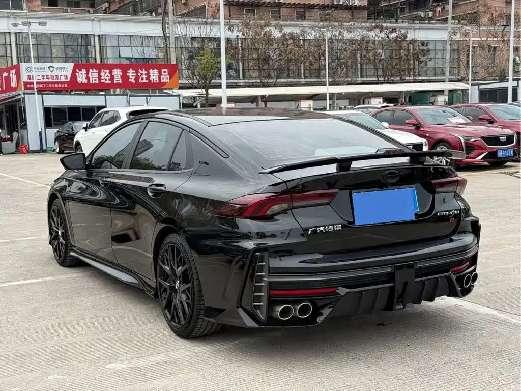 GAC Motor Shadow Leopard — фото 10