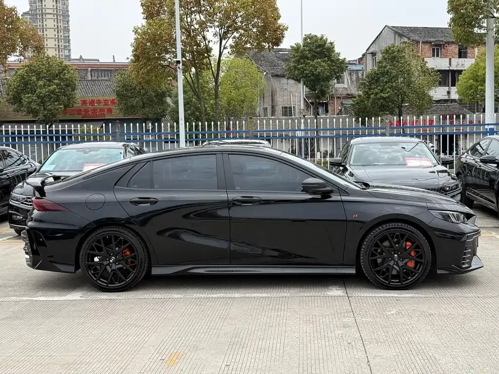 GAC Motor Shadow Leopard — фото 7