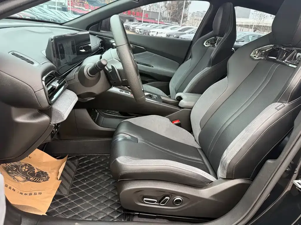 GAC Motor Shadow Leopard — фото 4