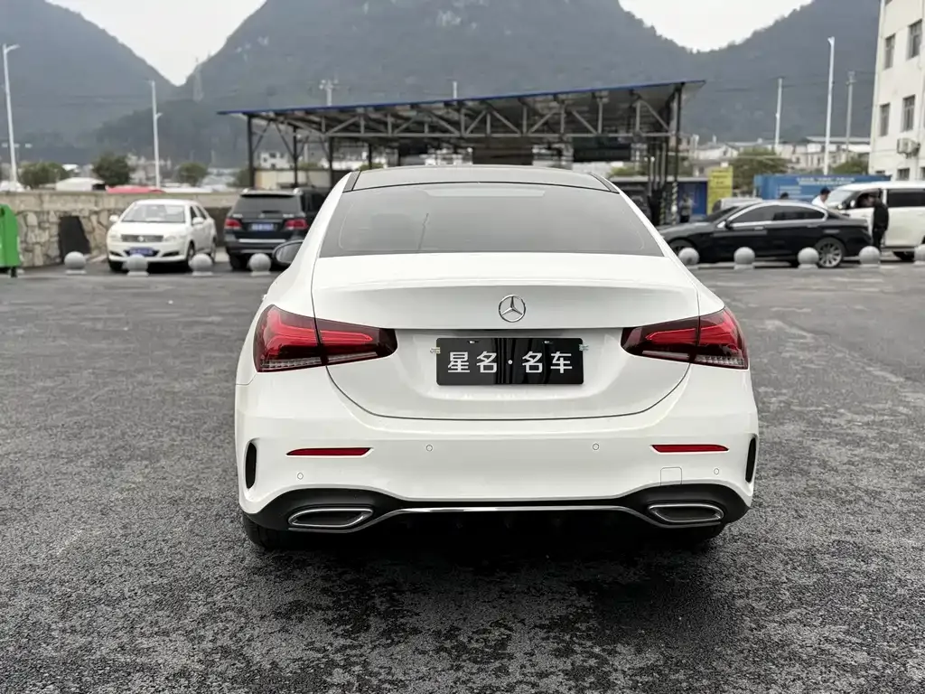 Mercedes-Benz A-Class — фото 10