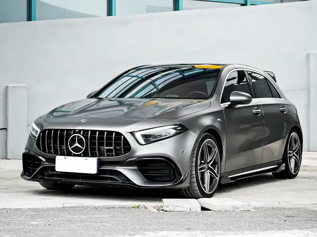 Mercedes-Benz A-Class AMG (Import)