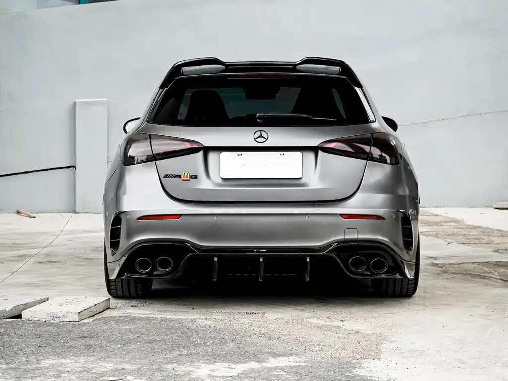 Mercedes-Benz A-Class AMG (Import) — фото 9