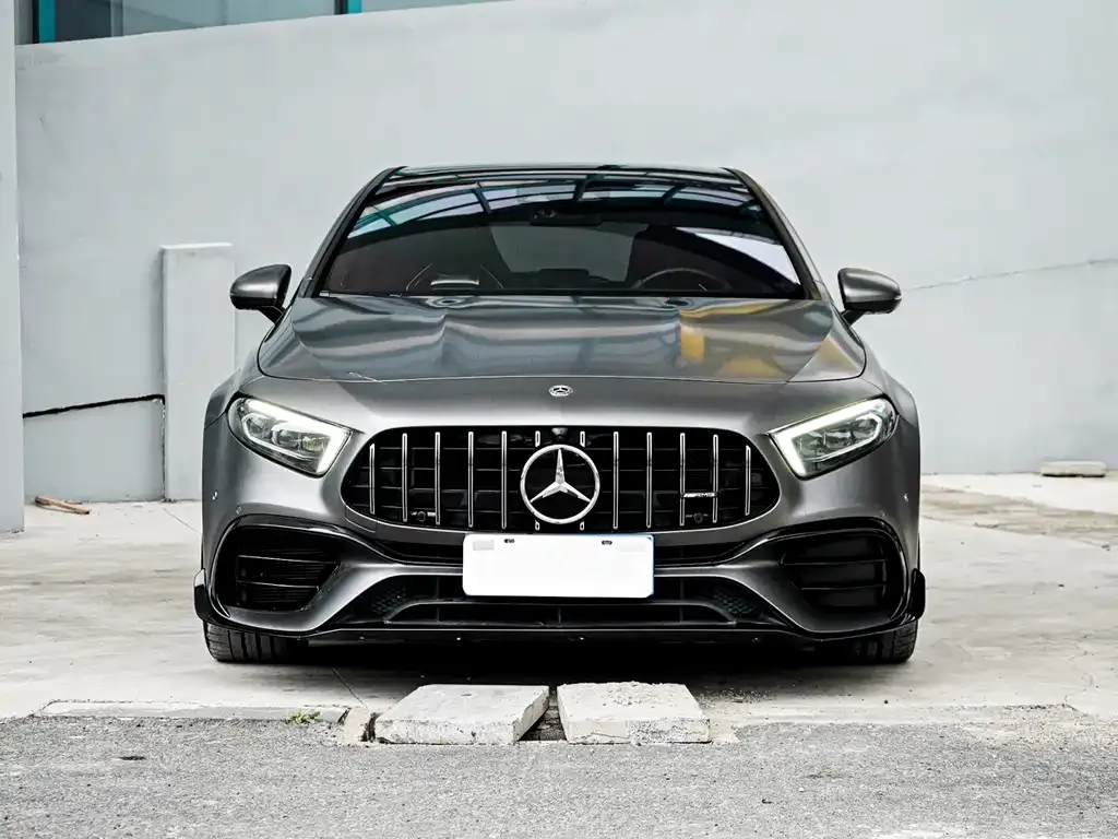 Mercedes-Benz A-Class AMG (Import) — фото 7