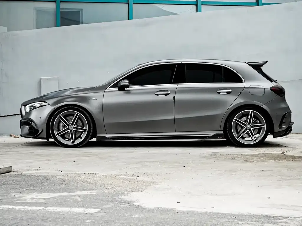 Mercedes-Benz A-Class AMG (Import) — фото 2