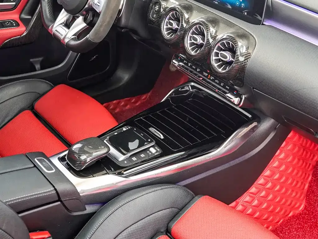 Mercedes-Benz A-Class AMG (Import) — фото 3