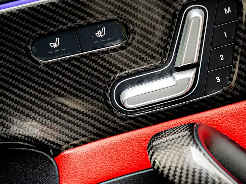 Mercedes-Benz A-Class AMG (Import) — фото 5