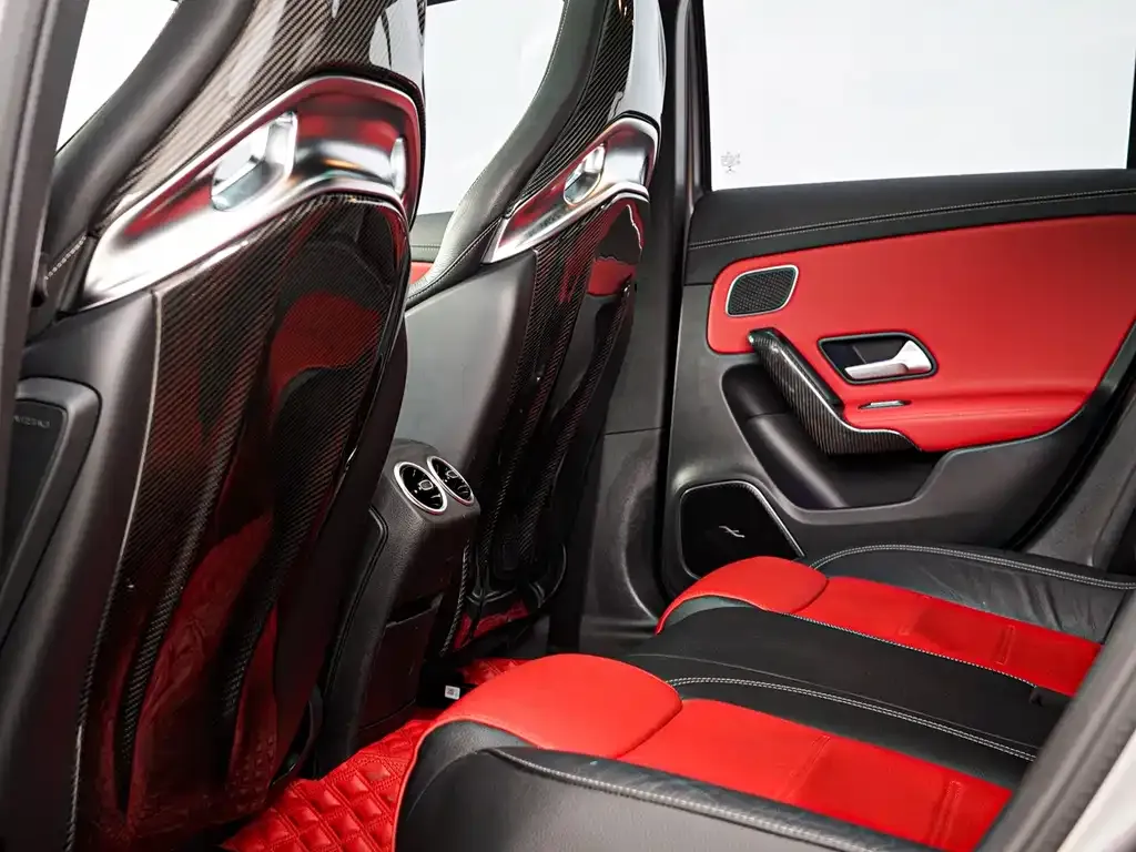 Mercedes-Benz A-Class AMG (Import) — фото 10