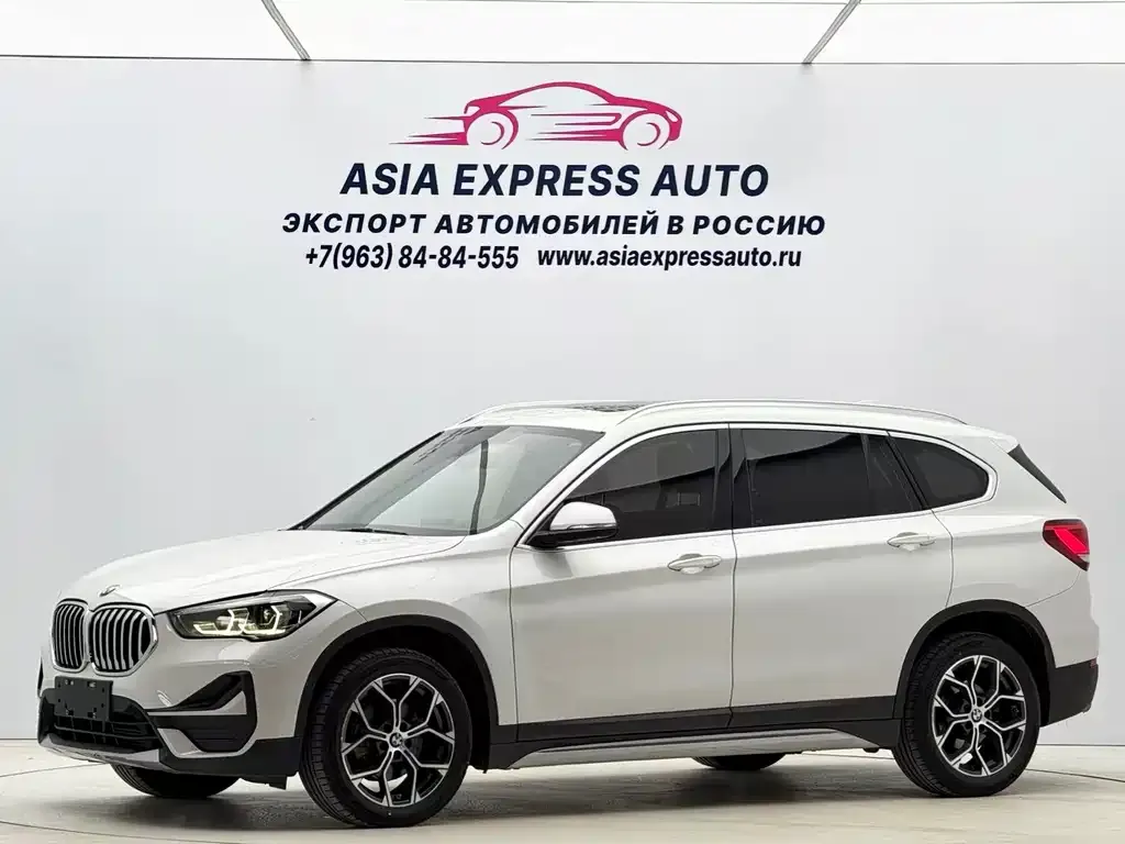 BMW X1 2022 из CN, фото 1