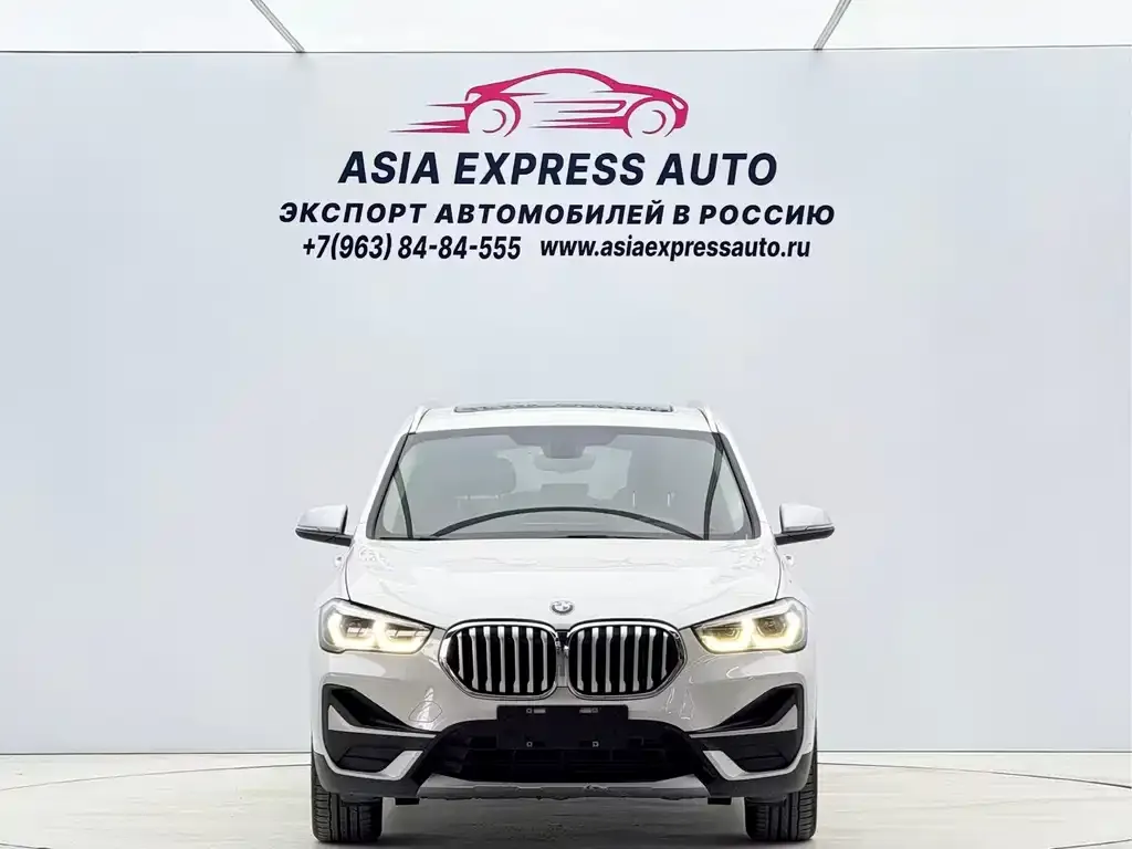 BMW X1 2022 из CN, фото 4