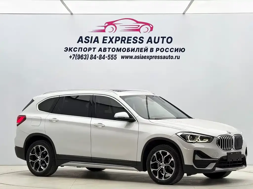 BMW X1 2022 из CN, фото 7