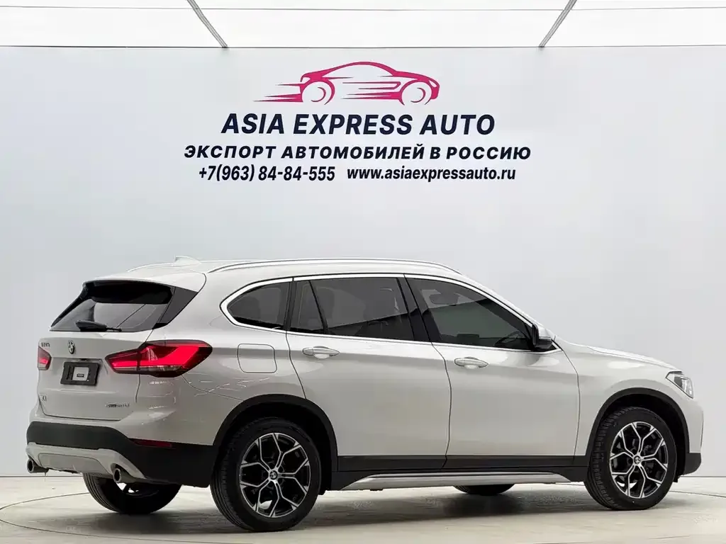 BMW X1 2022 из CN, фото 6
