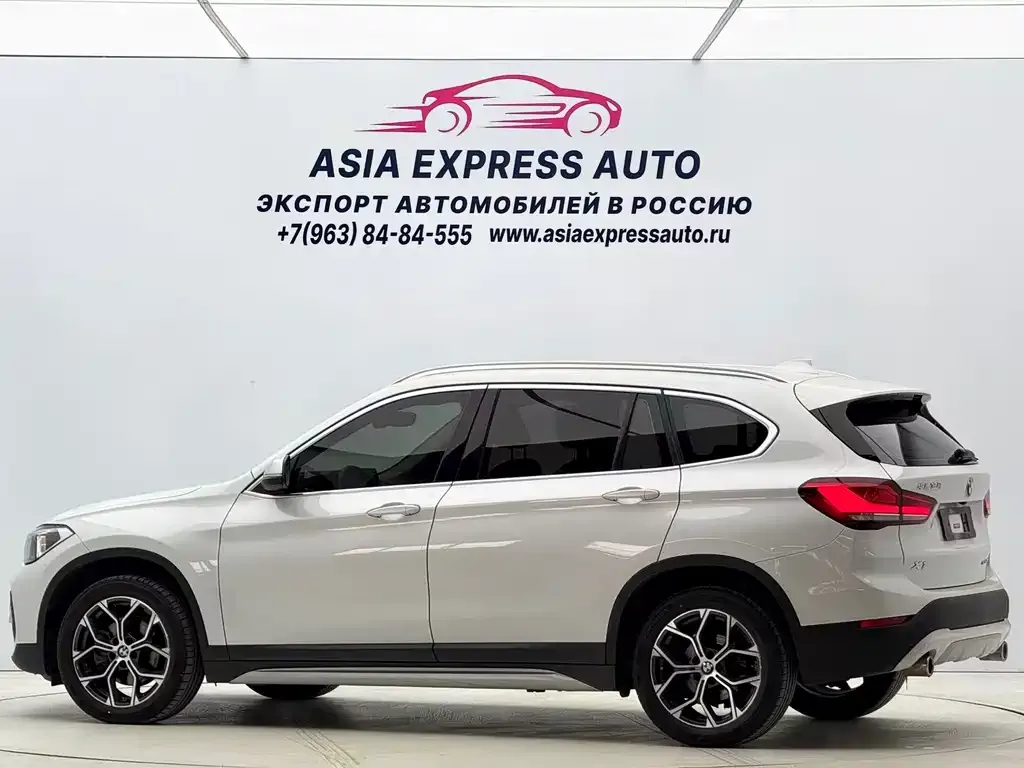 BMW X1 2022 из CN, фото 9
