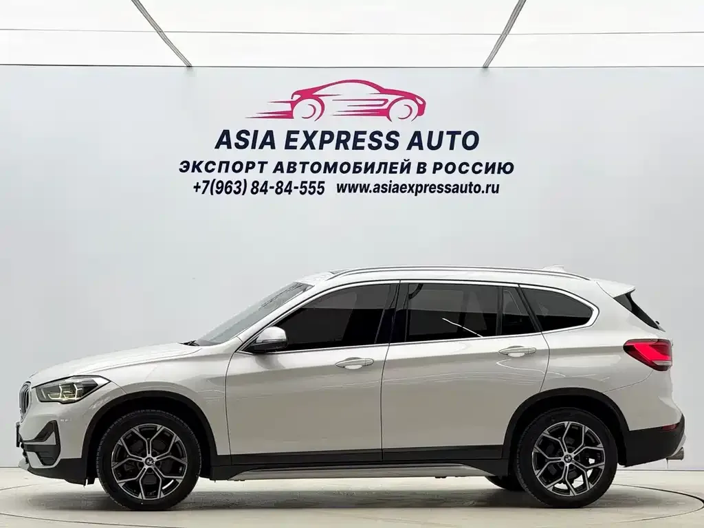 BMW X1 2022 из CN, фото 10