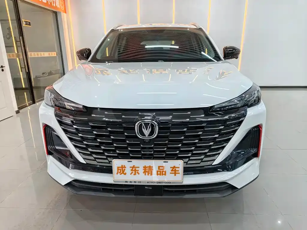 Changan CS55PLUS — фото 8
