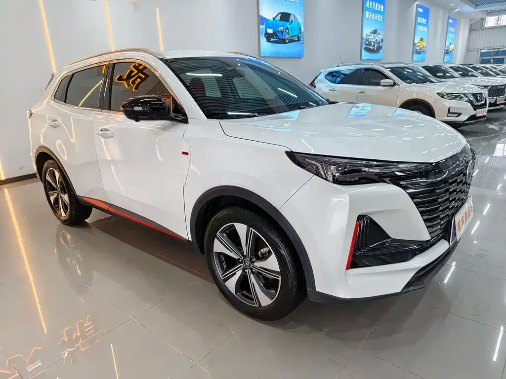 Changan CS55PLUS — фото 9