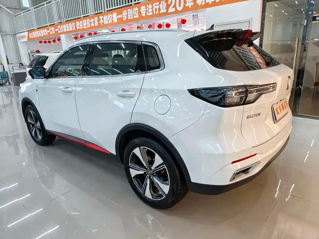 Changan CS55PLUS — фото 4