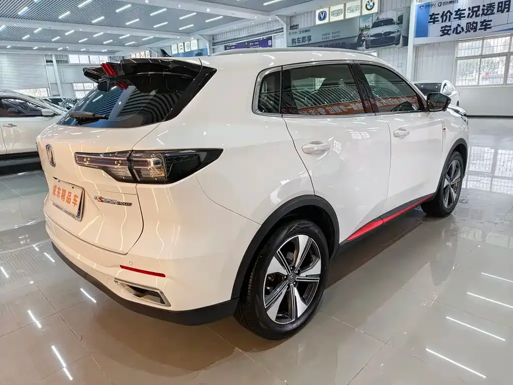 Changan CS55PLUS — фото 2