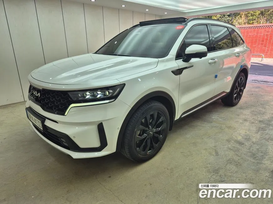 Kia Sorento — фото 1