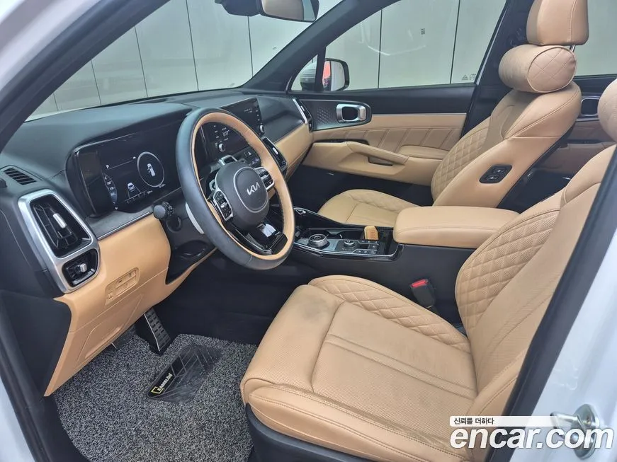 Kia Sorento — фото 8