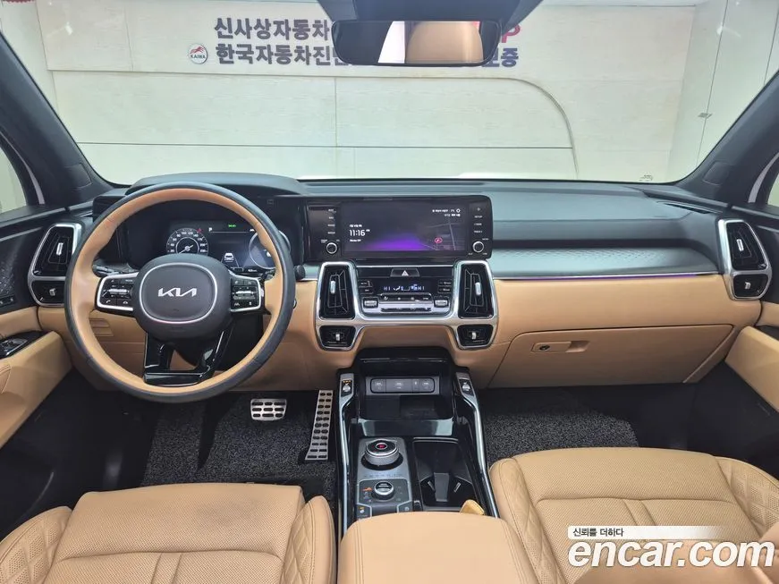 Kia Sorento — фото 4