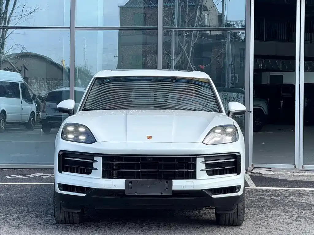 Porsche Cayenne — фото 8