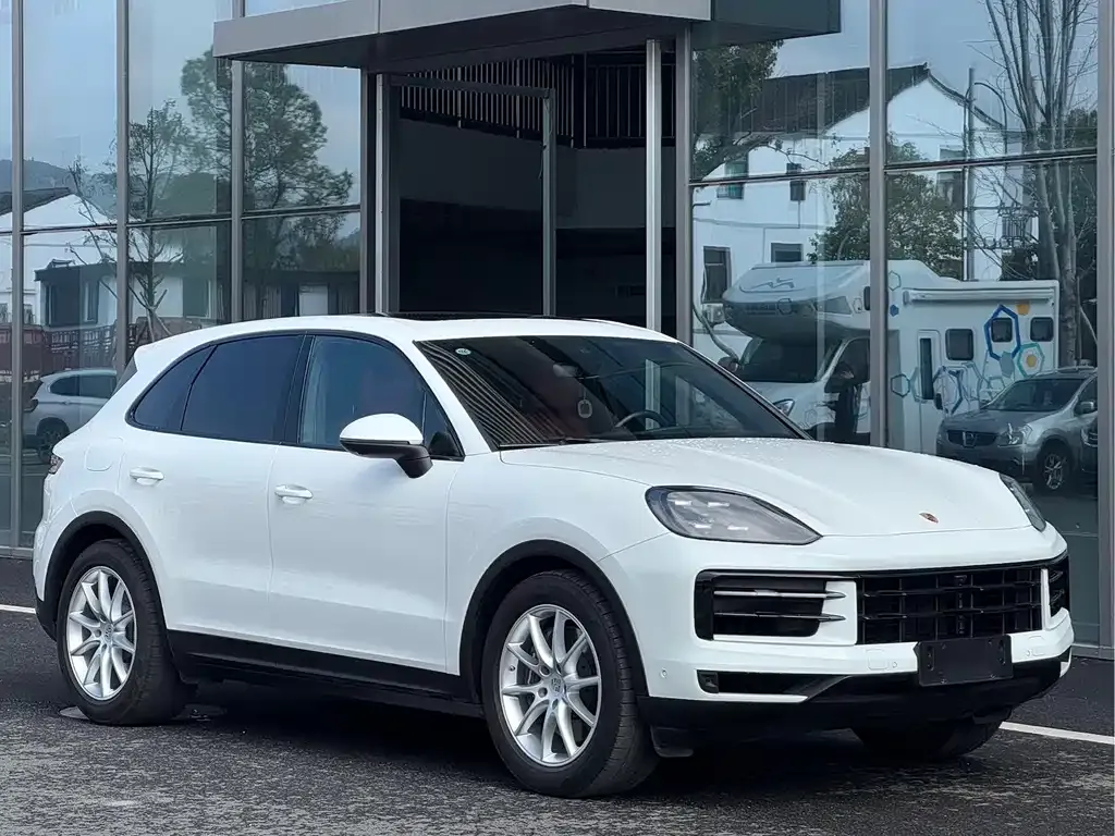 Porsche Cayenne — фото 10