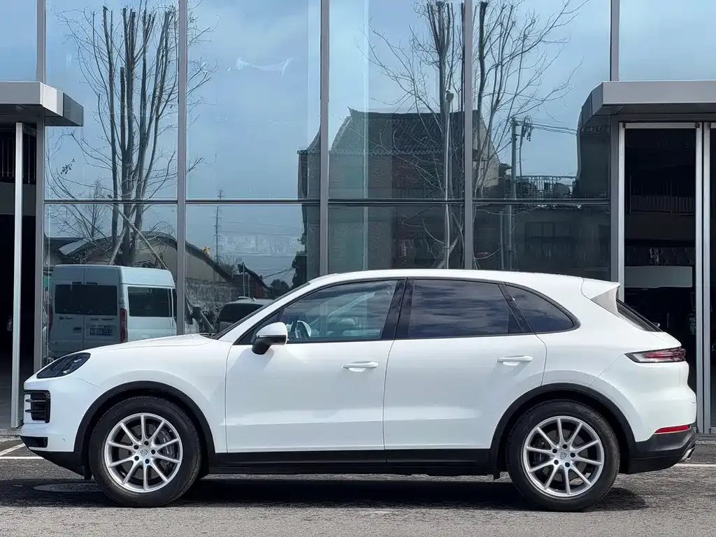 Porsche Cayenne — фото 4