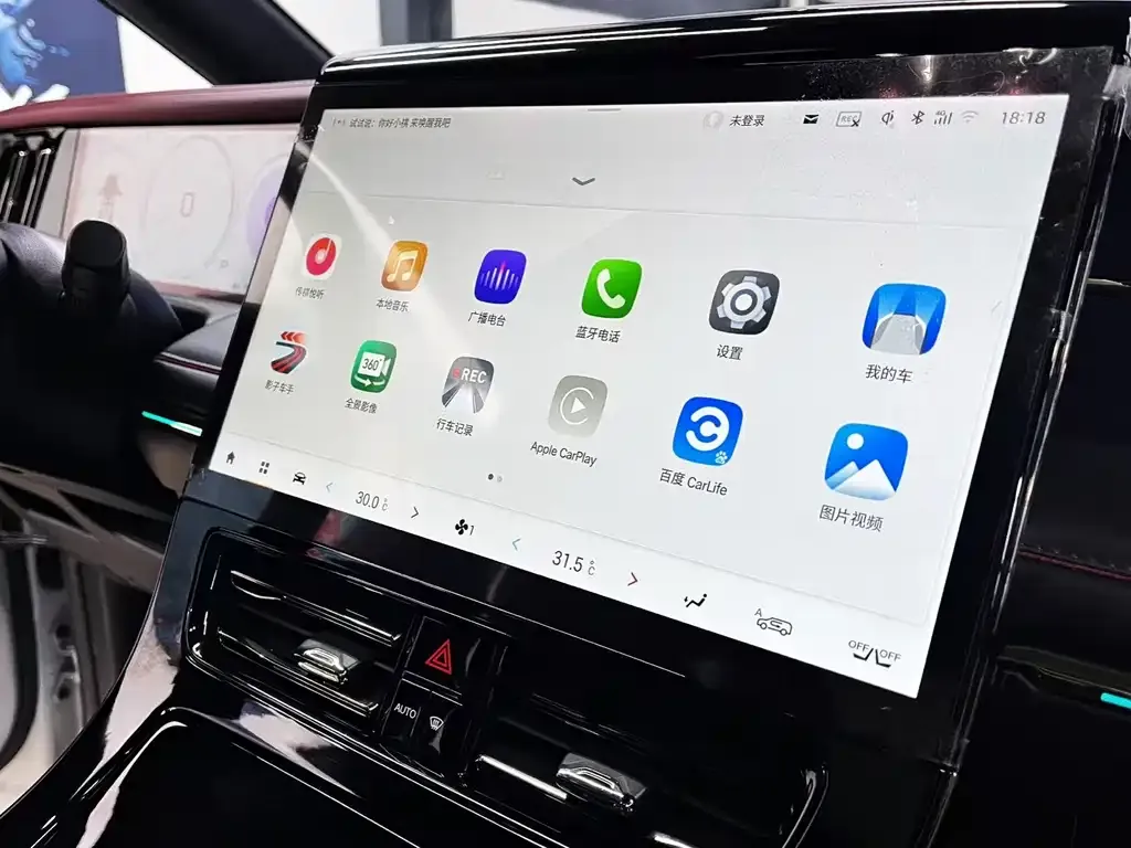 GAC Motor Trumpchi M8 — фото 2