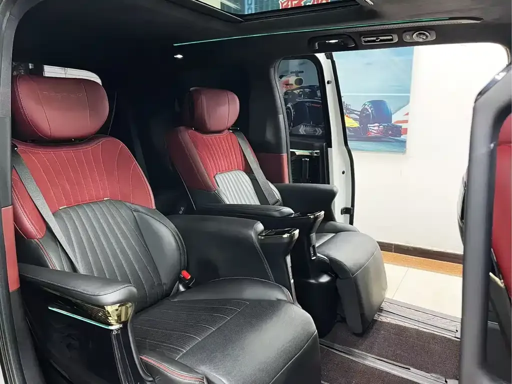 GAC Motor Trumpchi M8 — фото 6