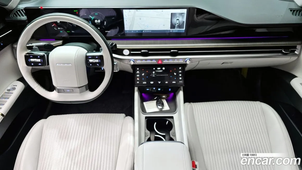 Hyundai Grandeur — фото 10