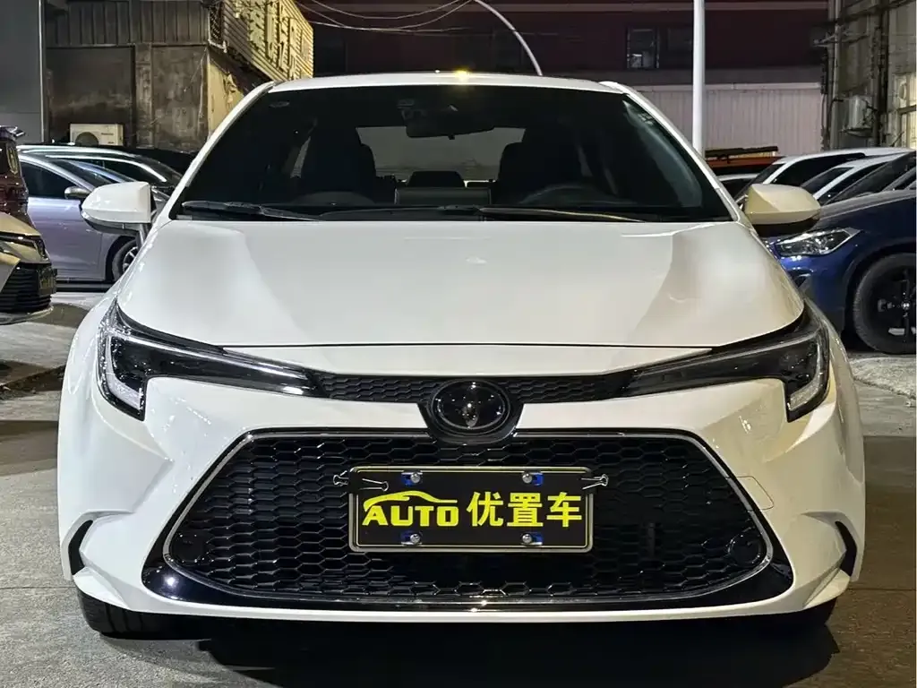 Toyota Levin 2023 из CN, фото 6