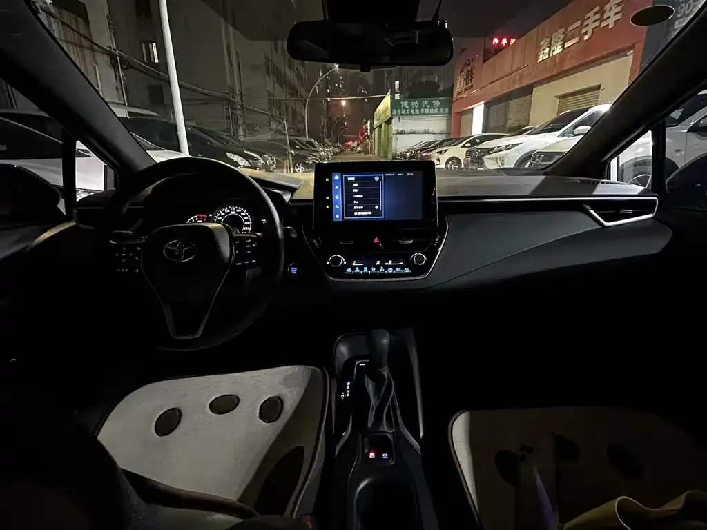 Toyota Levin 2023 из CN, фото 4