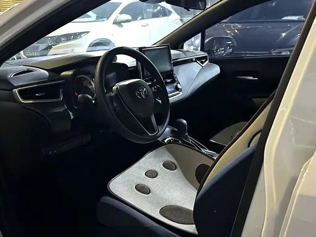 Toyota Levin 2023 из CN, фото 7