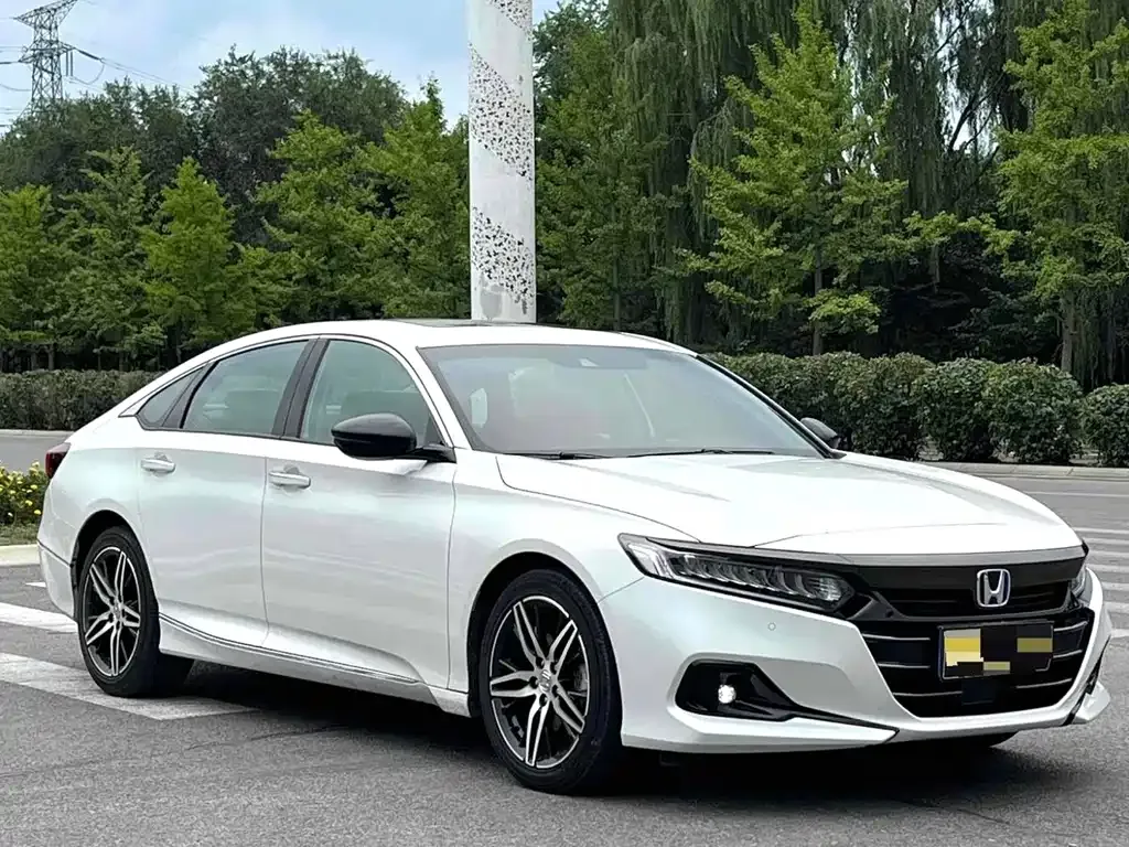Honda Accord — фото 3